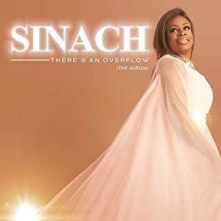 There's An Overflow CD - Sinach